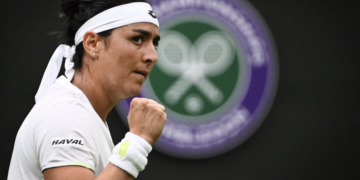 Wimbledon: Ons Jabeur se qualifie pour le deuxième tour