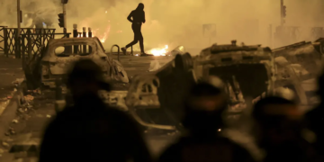 Comme un air de printemps arabe en France…