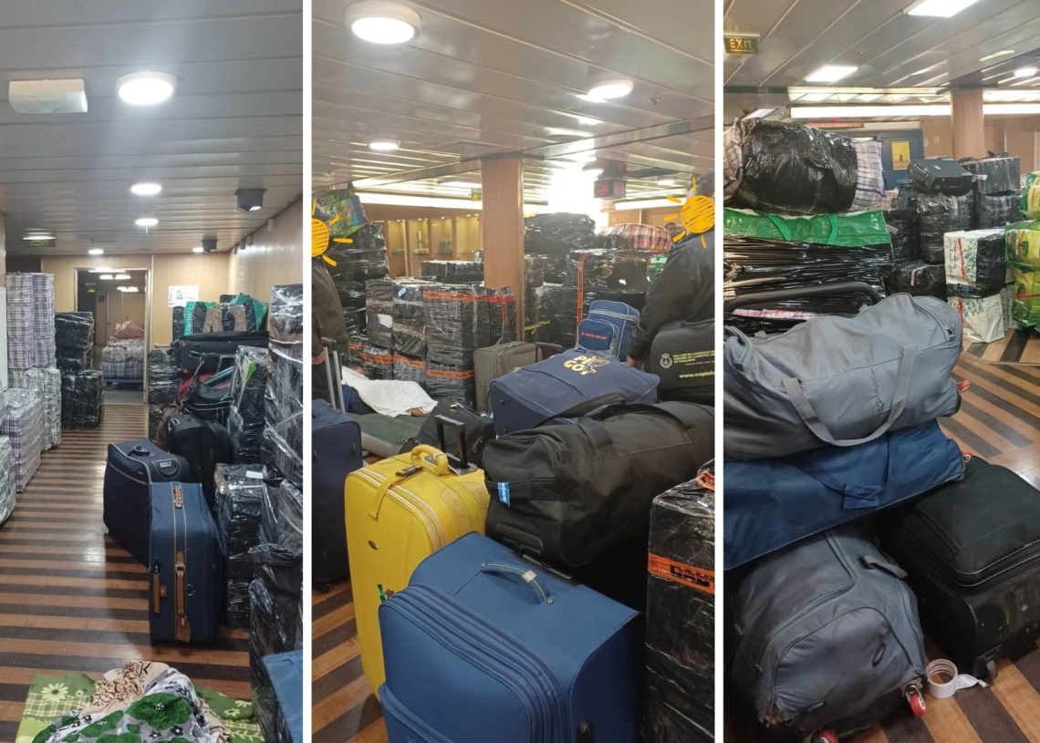 « Cabas »: l’importation clandestine de marchandises en Algérie gagne du terrain