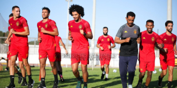 Espérance de Tunis: Reprise des entraînements