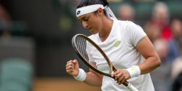 Tournoi de Wimbledon: Victoire en roue libre pour Ons Jabeur