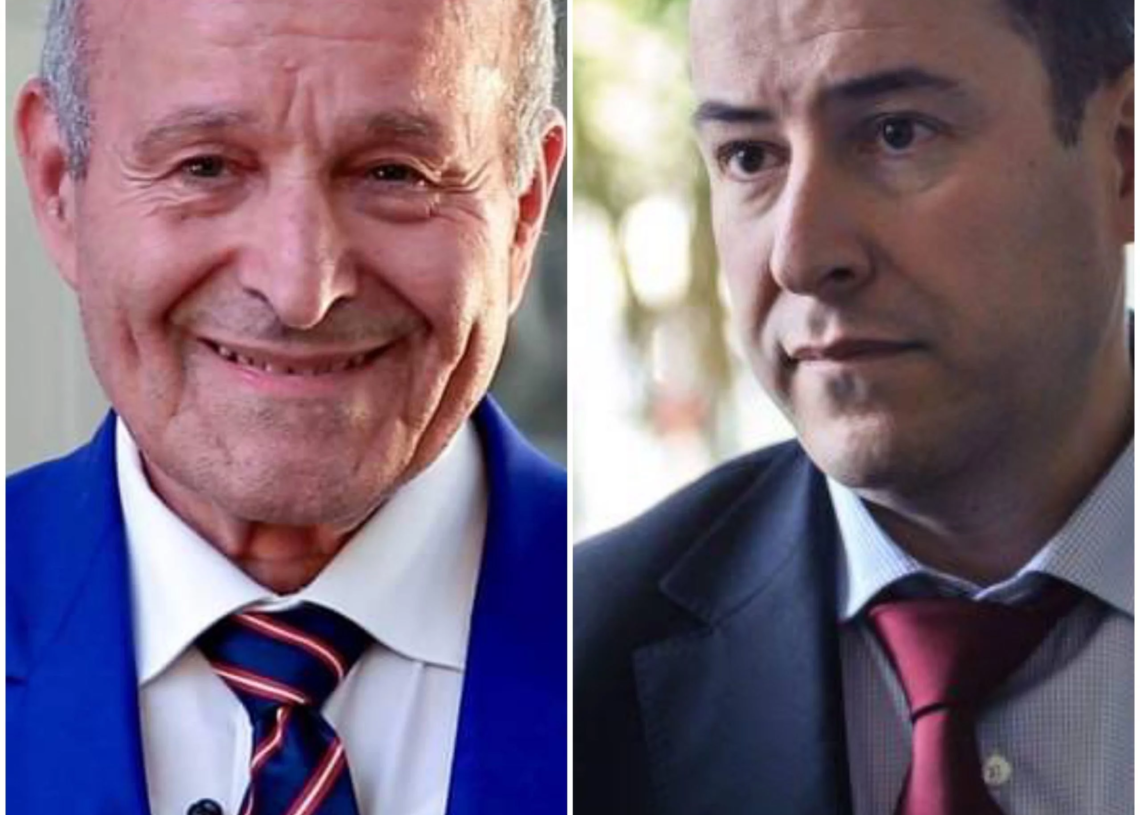 Polémique en Algérie: le père croupit en prison, le fils voyage avec le Président