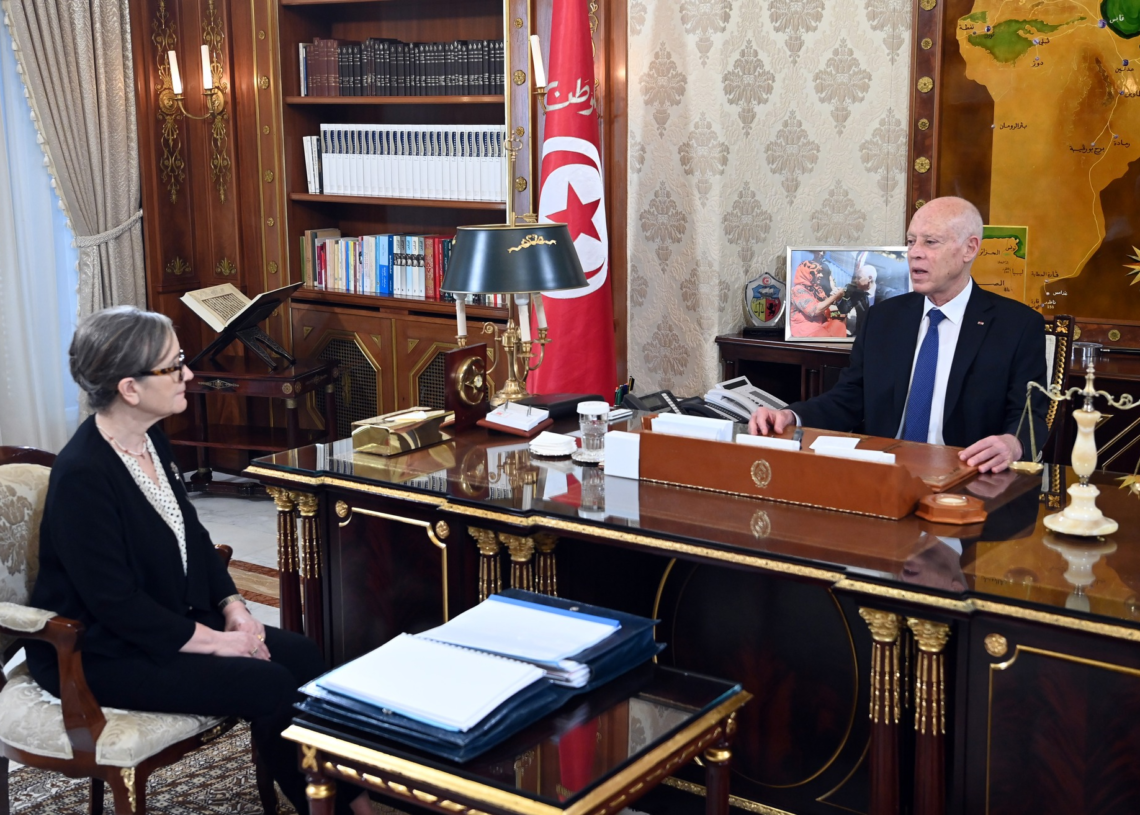 Kais Saied: « Les forces de sécurité tunisiennes ont protégé ceux qui sont venus pour s’installer en Tunisie »