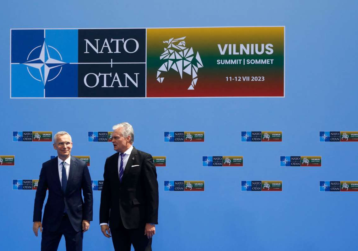 OTAN : quelles garanties donner à l’Ukraine ?