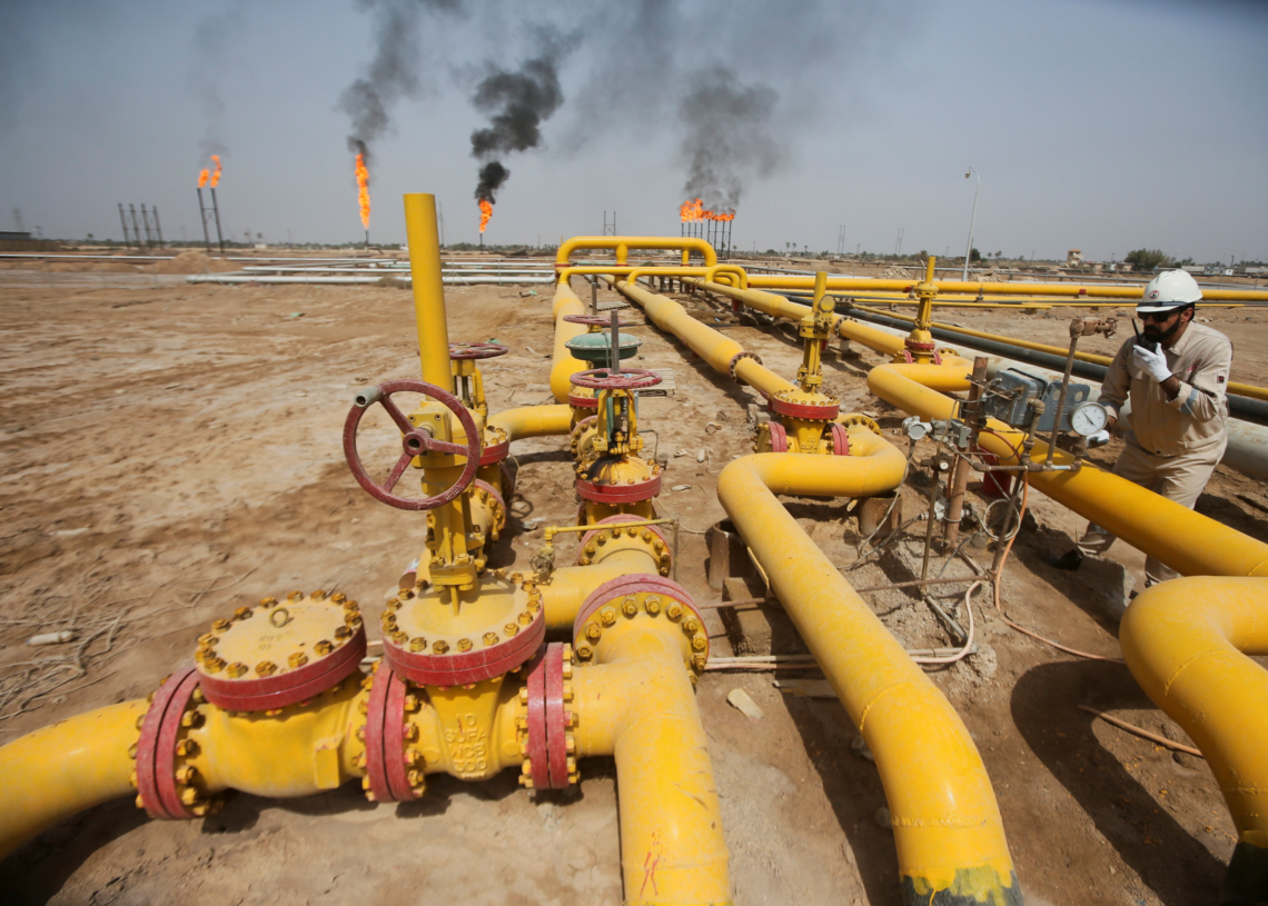 Gaz: pour contourner les sanctions américaines, Bagdad payera ses importations avec du pétrole
