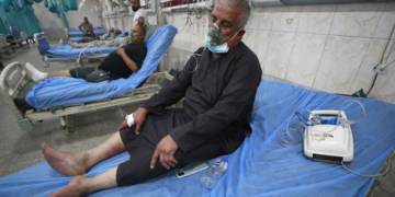 L&rsquo;Irak signale 377 cas de fièvre hémorragique depuis le début de l&rsquo;année