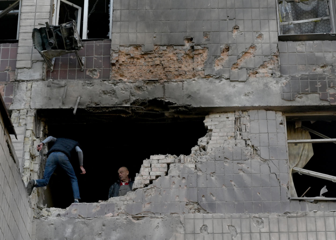 En Ukraine ces dernières heures