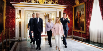 Accord UE-Tunisie: Ursula Von Der Leyen, Giorgia Meloni et Mark Rutte à Tunis ce dimanche