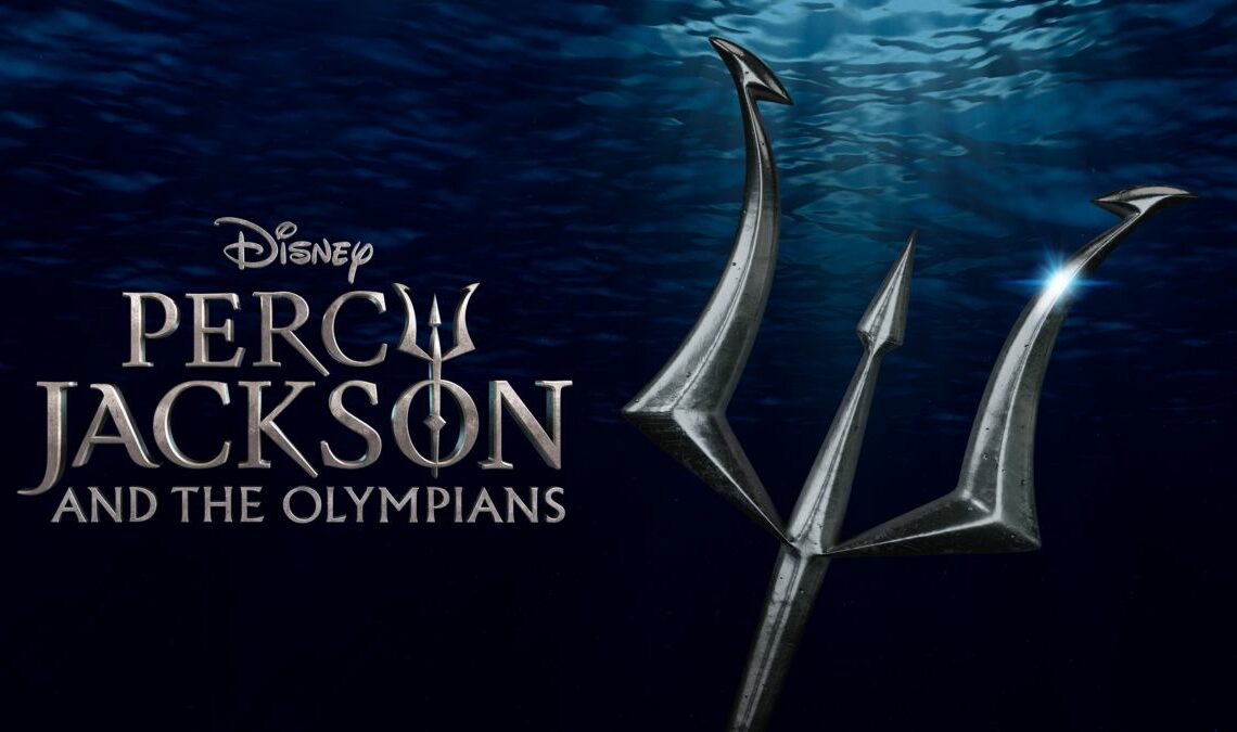 La série « Percy Jackson et les olympiens »sera diffusée à noël 2023 sur Disney+