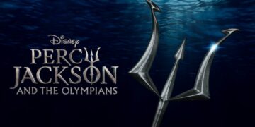La série « Percy Jackson et les olympiens »sera diffusée à noël 2023 sur Disney+