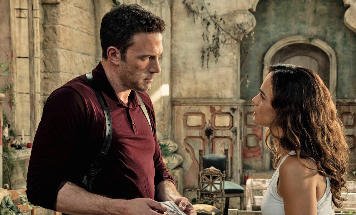 Ben Affleck sera de retour le 23 aout prochain au cinéma avec « Hypnotic »