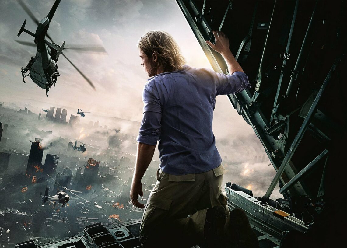 Le blockbuster d’action et d’horreur World War Z aura droit à une série sur Apple tv