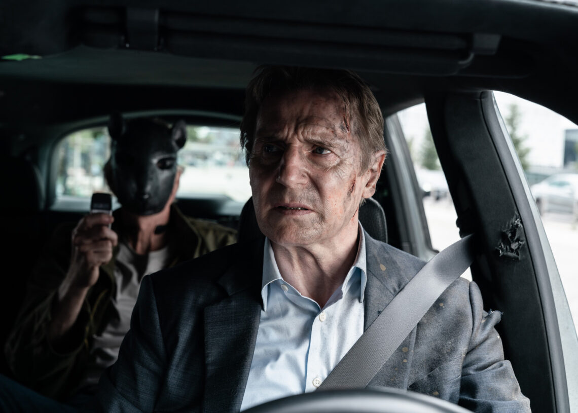 Liam Neeson doit (encore) sauver sa famille dans « Retribution »