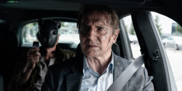 Liam Neeson doit (encore) sauver sa famille dans « Retribution »