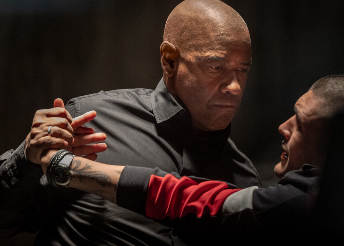 Denzel Washington mène la vie dure à la mafia italienne dans « Equalizer 3 »
