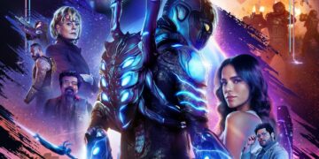 « Blue beetle » le héros latino-américain de DC sera dans les salles ce mercredi