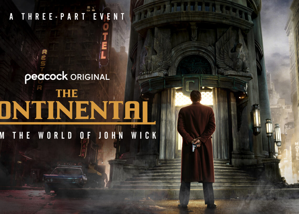 « The Continental : From the world of John Wick » est l’une des séries les plus attendues de la rentrée