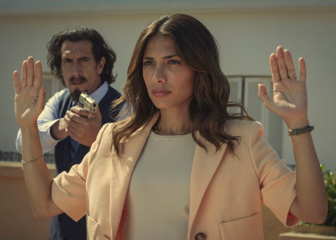 La série anglo-espagnole d’action « Who is Erin Carter » diffusée dès le 24 aout sur Netflix