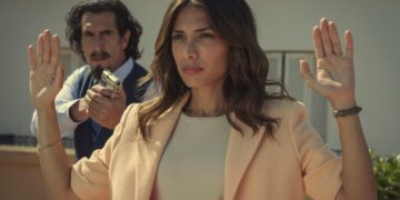 La série anglo-espagnole d’action « Who is Erin Carter » diffusée dès le 24 aout sur Netflix