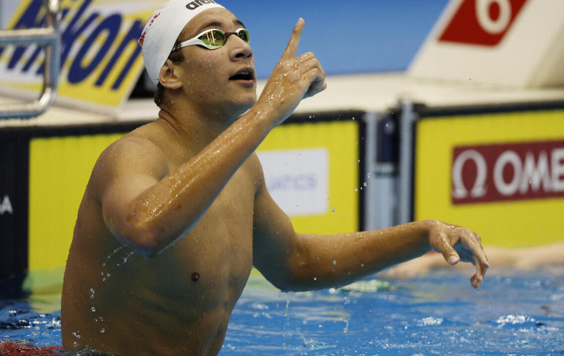 Hafnaoui…construisons sur cet exceptionnel succés!