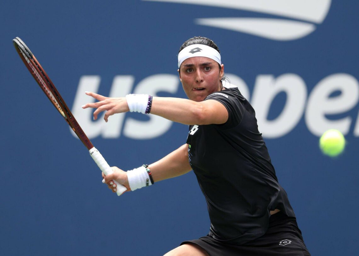 US Open 1er tour. Ons Jabeur bat Osorio (2-0): un bel exemple de surpassement.