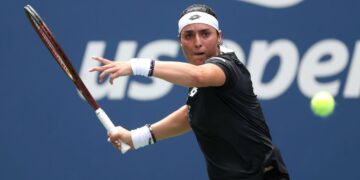 US Open 1er tour. Ons Jabeur bat Osorio (2-0): un bel exemple de surpassement.