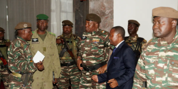 Niger : la fuite en avant des généraux