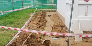 Cambodge: Plus de 2 000 engins explosifs datant de la guerre civile découverts dans une école