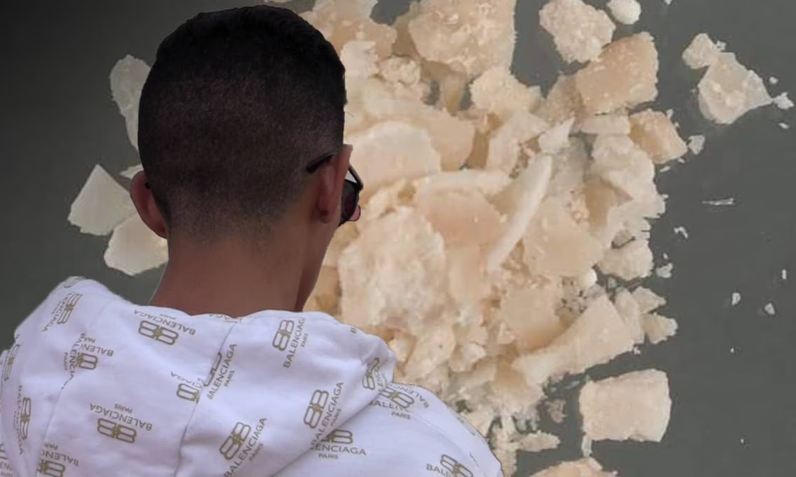 « L&rsquo;Bouffa », la cocaïne des pauvres, s&rsquo;implante et fait des ravages au Maroc