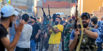 Liban : affrontements meurtriers entre Fatah et groupes islamistes dans un camp palestinien