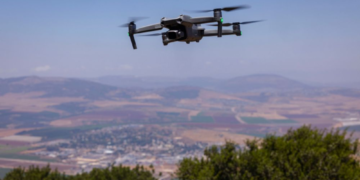 Un drone transportant des explosifs en provenance de Syrie abattu en Jordanie