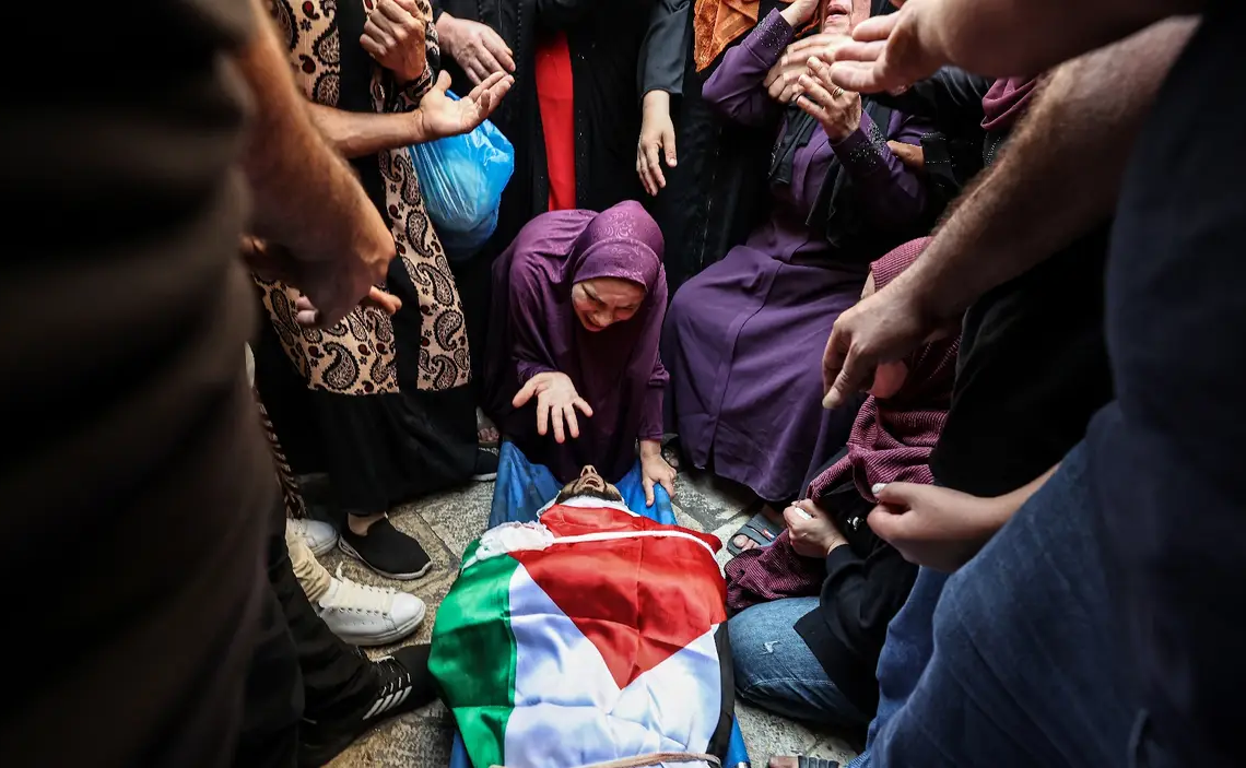 Cisjordanie: un activiste palestinien tué par l&rsquo;armée israélienne