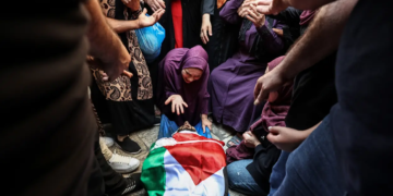 Cisjordanie: un activiste palestinien tué par l&rsquo;armée israélienne