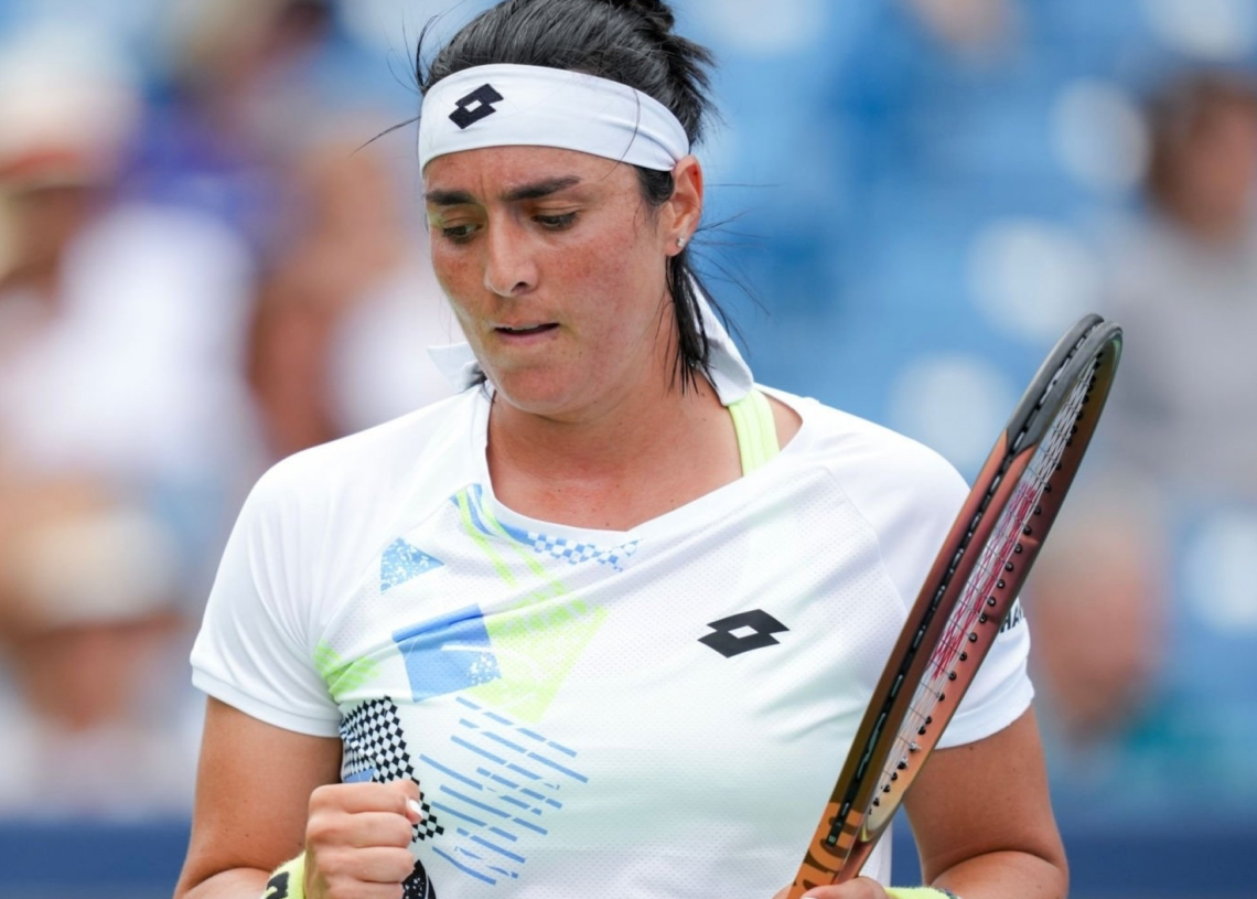 Tournoi de Cincinnati: victoire par forfait pour Ons Jabeur