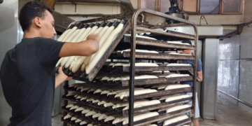 Crise du pain: « 90% des boulangeries modernes sont fermées causant le chômage de plus de 20.000 employés »