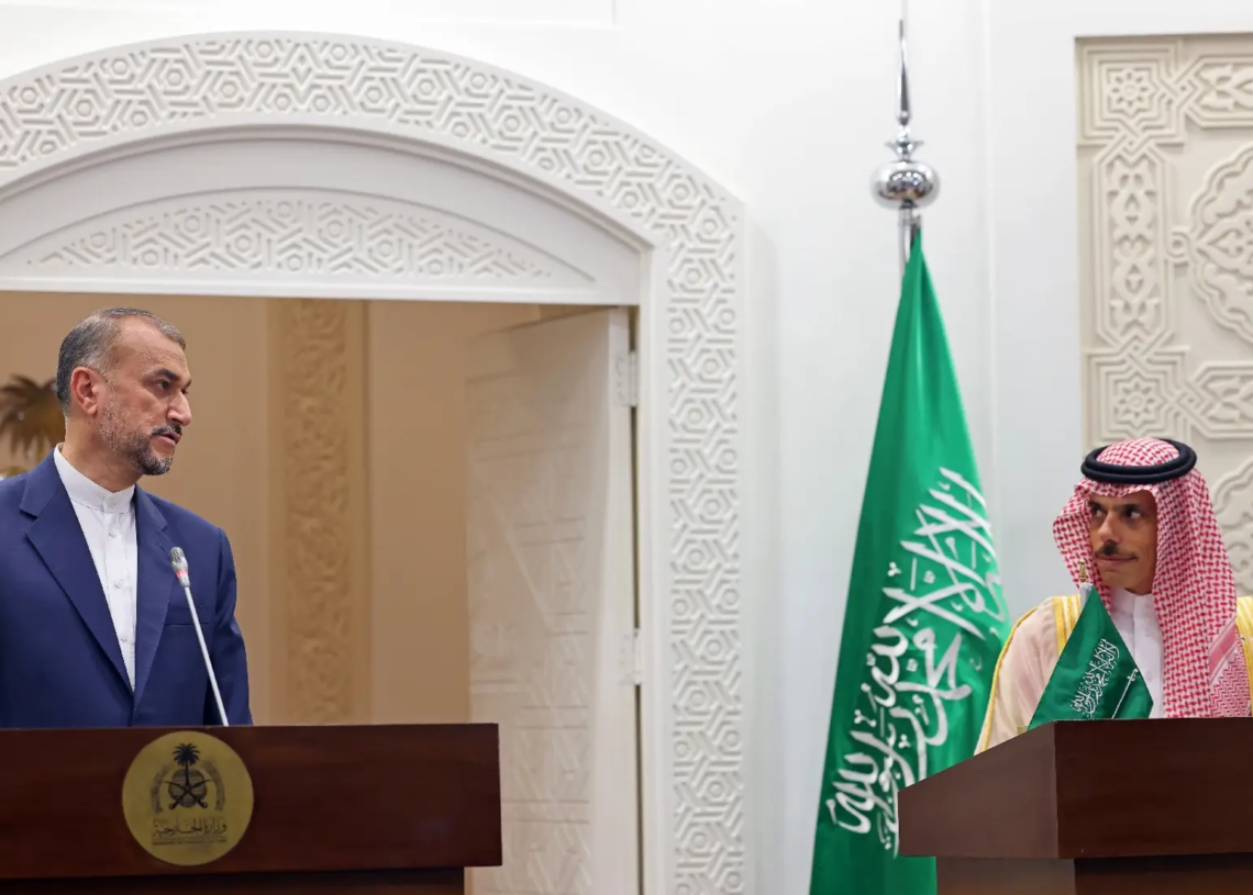 L&rsquo;Iran veut faire « l&rsquo;unité du monde musulman » avec l&rsquo;Arabie saoudite