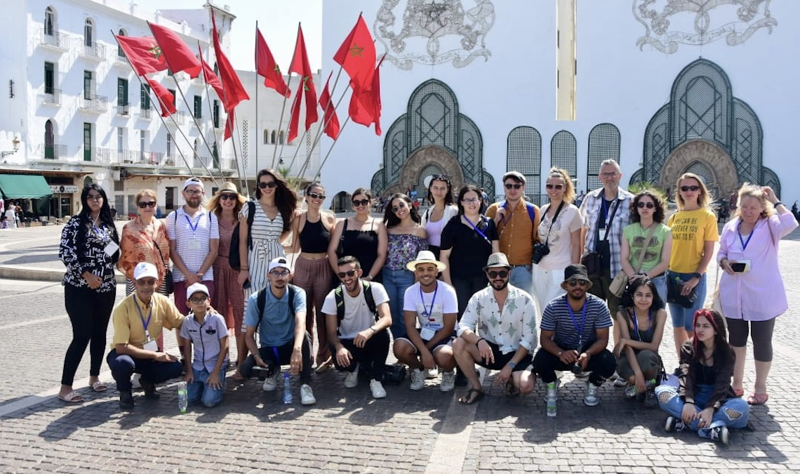 L&rsquo;Académie des jeunes journalistes en Tunisie: Horizons prometteurs