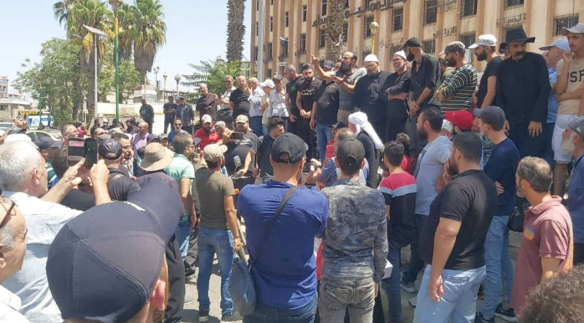 « Situation économique désastreuse »: la colère gronde en Syrie