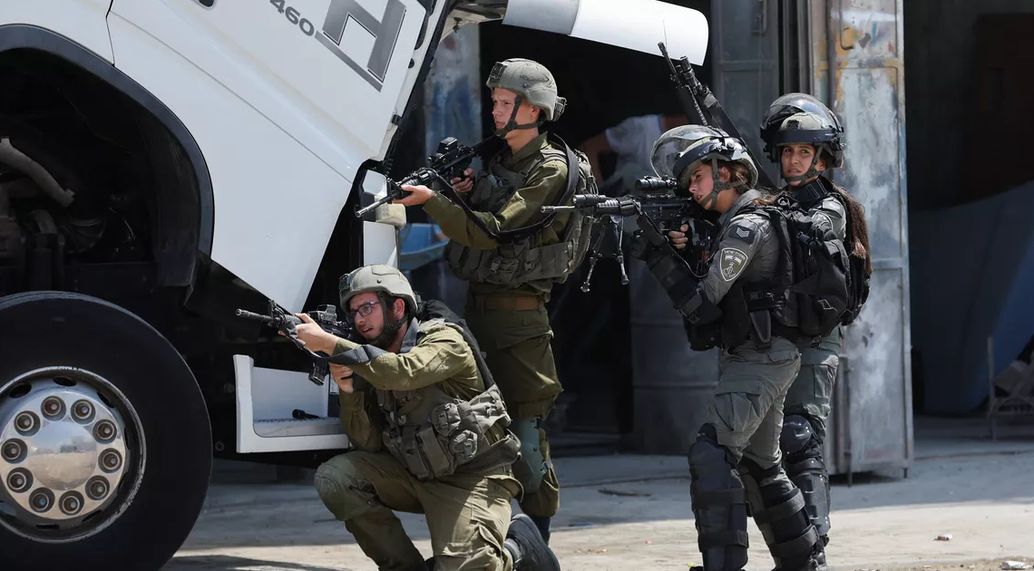 Une Israélienne tuée par balles en Cisjordanie occupée, deux Palestiniens arrêtés
