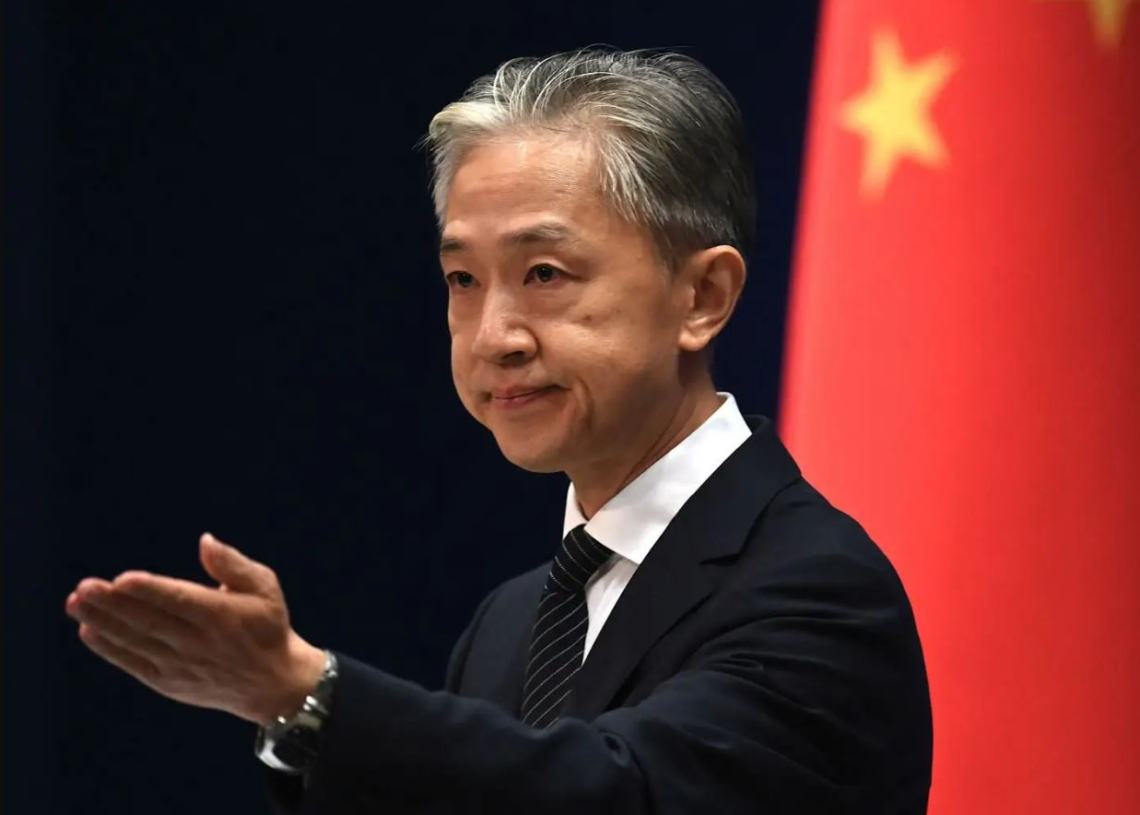 La Chine dénonce la déclaration commune après un sommet entre Washington, Séoul et Tokyo