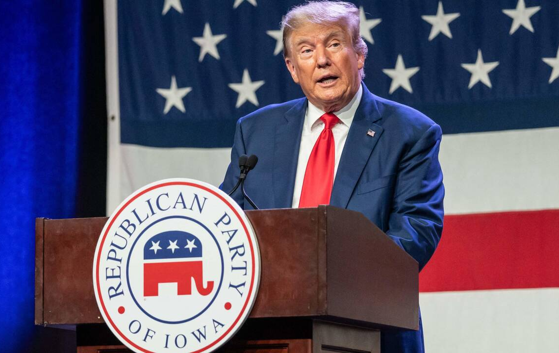 Donald Trump annonce qu’il ne participera pas aux débats des primaires des Républicains