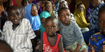 Au Niger, plus de deux millions d&rsquo;enfants ont besoin d&rsquo;une aide humanitaire