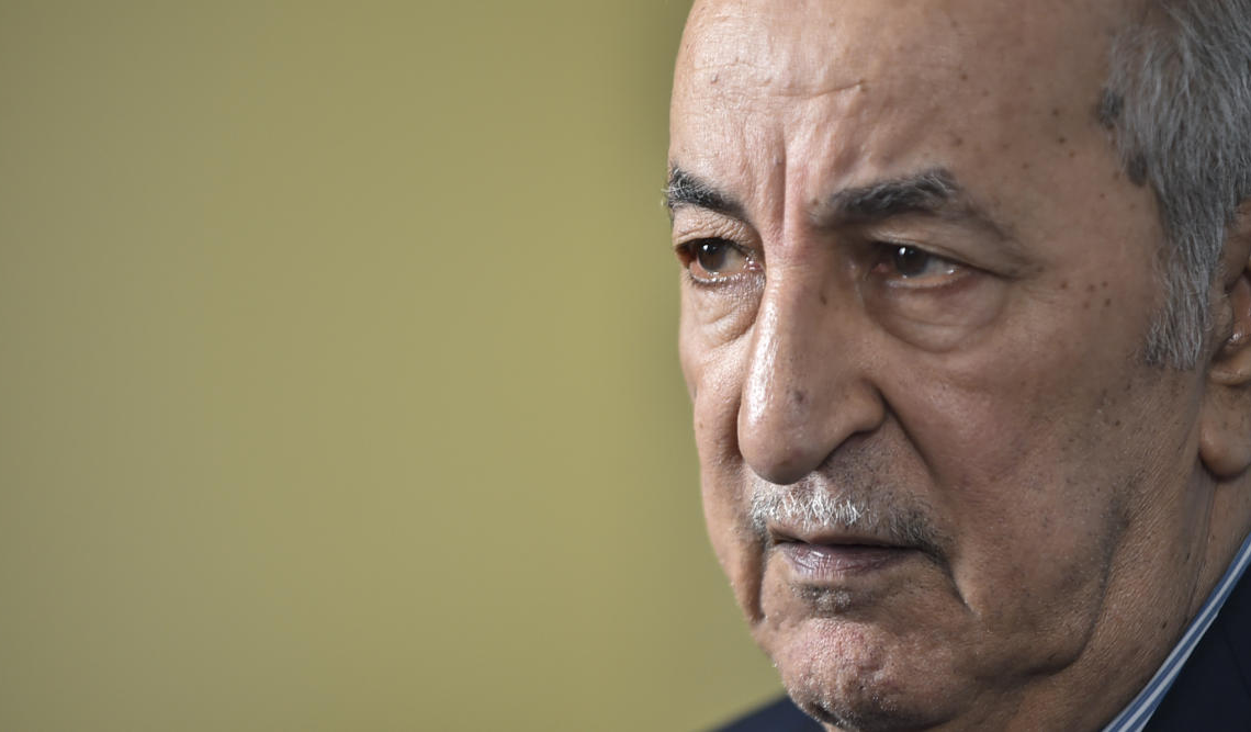 Des Brics sans Tebboune