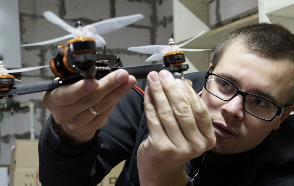 Rentrée scolaire: le pilotage de drones de combat bientôt au programme des lycées russes