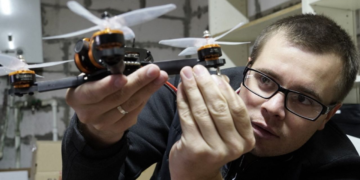 Rentrée scolaire: le pilotage de drones de combat bientôt au programme des lycées russes