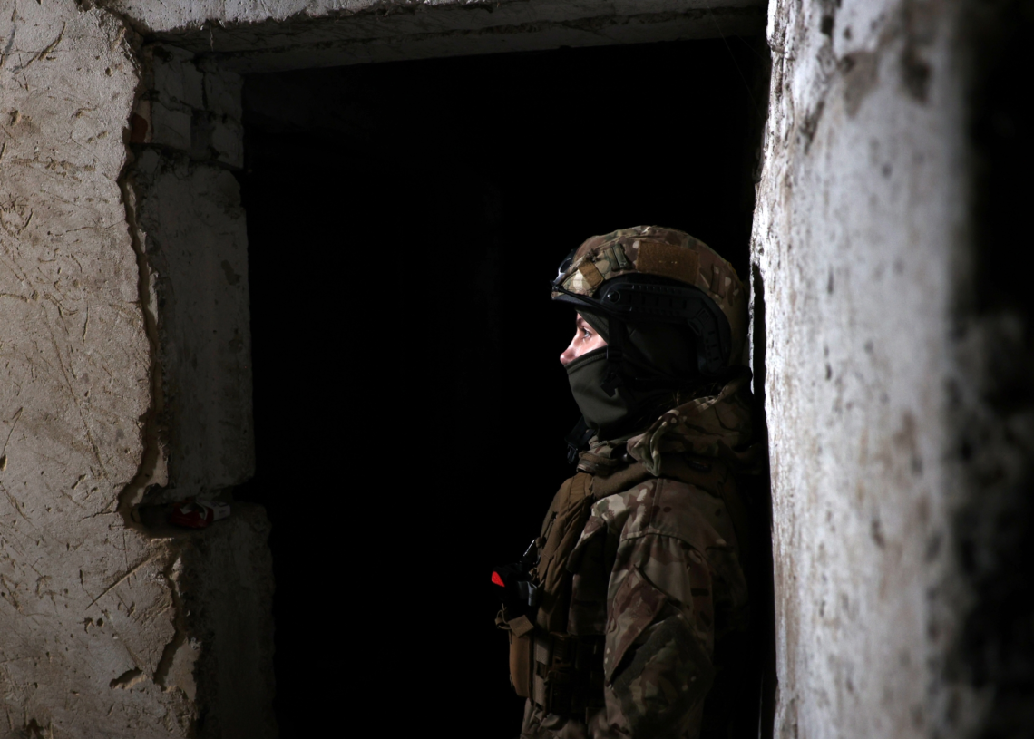 En Ukraine ces dernières heures