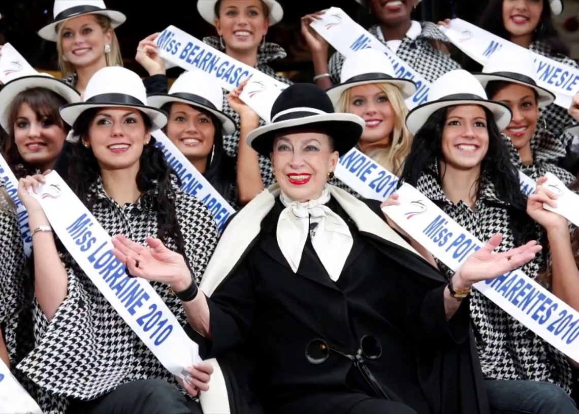 Décès de Geneviève de Fontenay à 90 ans