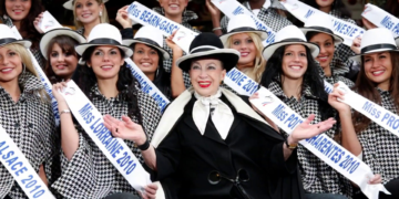 Décès de Geneviève de Fontenay à 90 ans