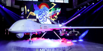 Mohajer-10: le nouveau drone iranien à la portée et la durée de vol améliorées