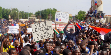 Du Niger à l’Afrique